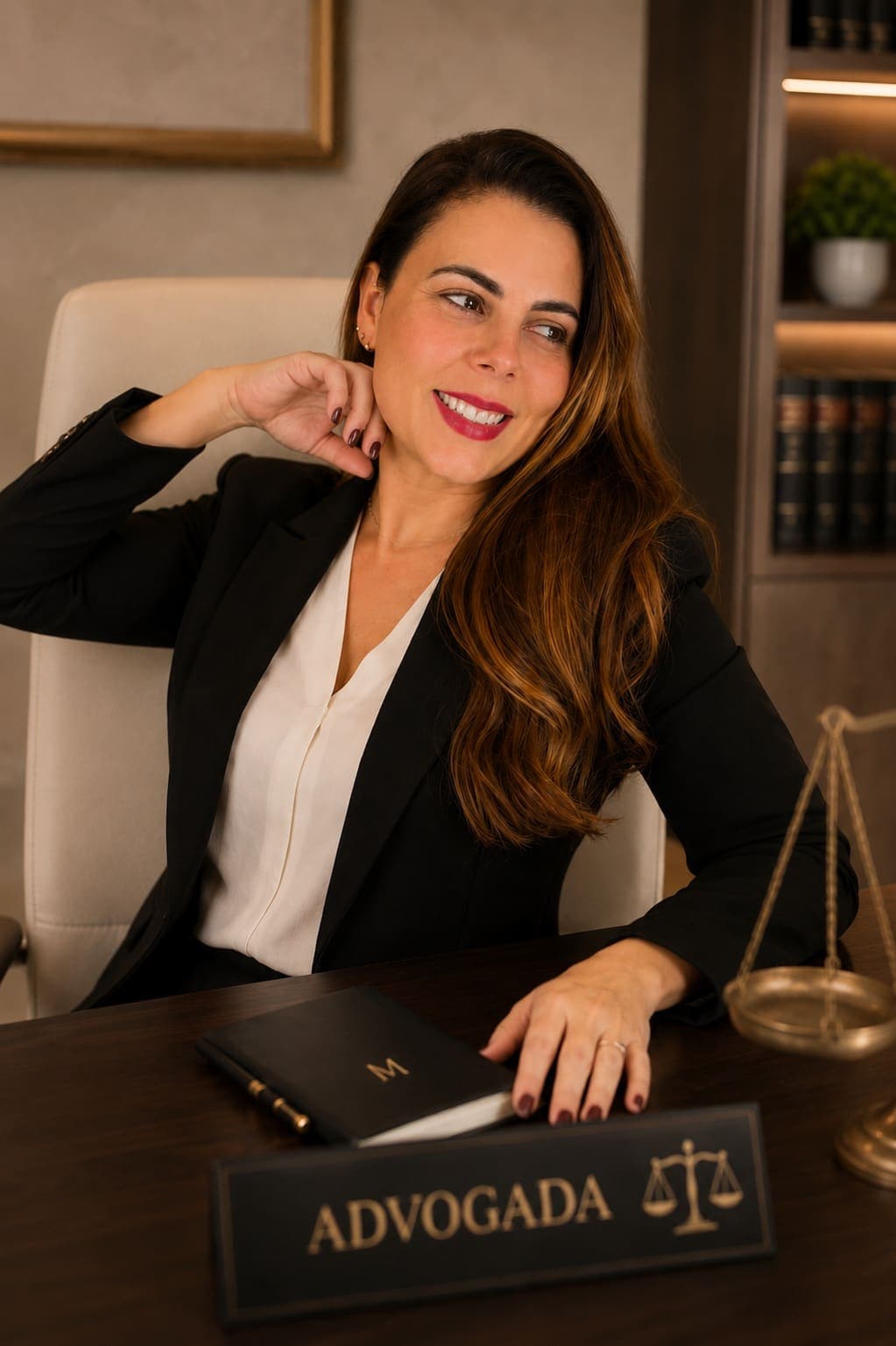 Dra. Ana Merheb, advogada previdenciária em Brasília/DF e Goiás